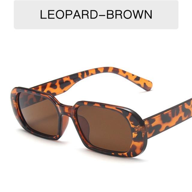 Vintage Oval Polarized Sunglasses for Women – UV400