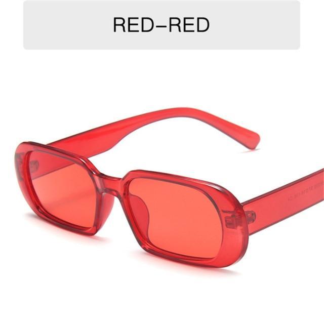Vintage Oval Polarized Sunglasses for Women – UV400