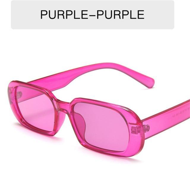 Vintage Oval Polarized Sunglasses for Women – UV400