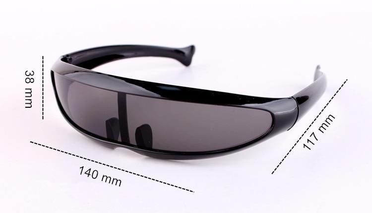 Polarized Sports Sunglasses for Men – Cycling & Driving