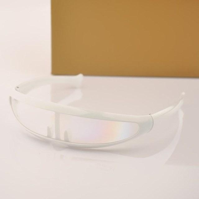 Retro Polarized Sports Sunglasses – Colorful Frame Vintage Unisex