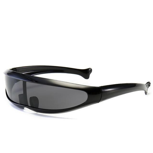 Retro Polarized Sports Sunglasses – Colorful Frame Vintage Unisex