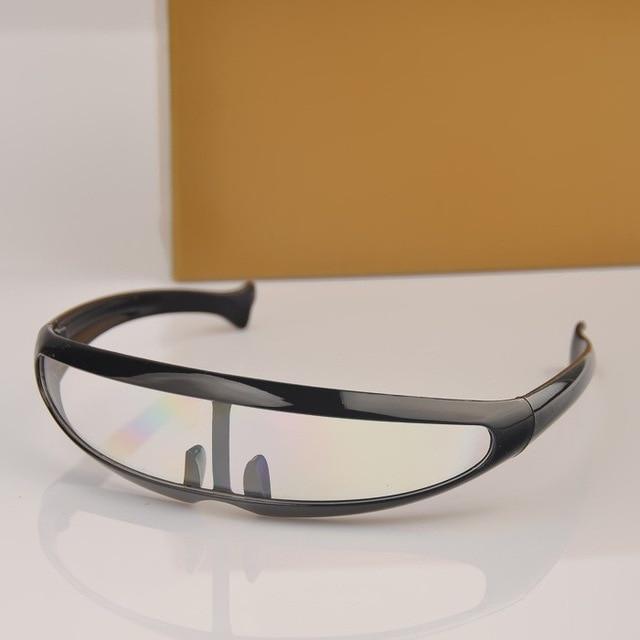 Retro Polarized Sports Sunglasses – Colorful Frame Vintage Unisex