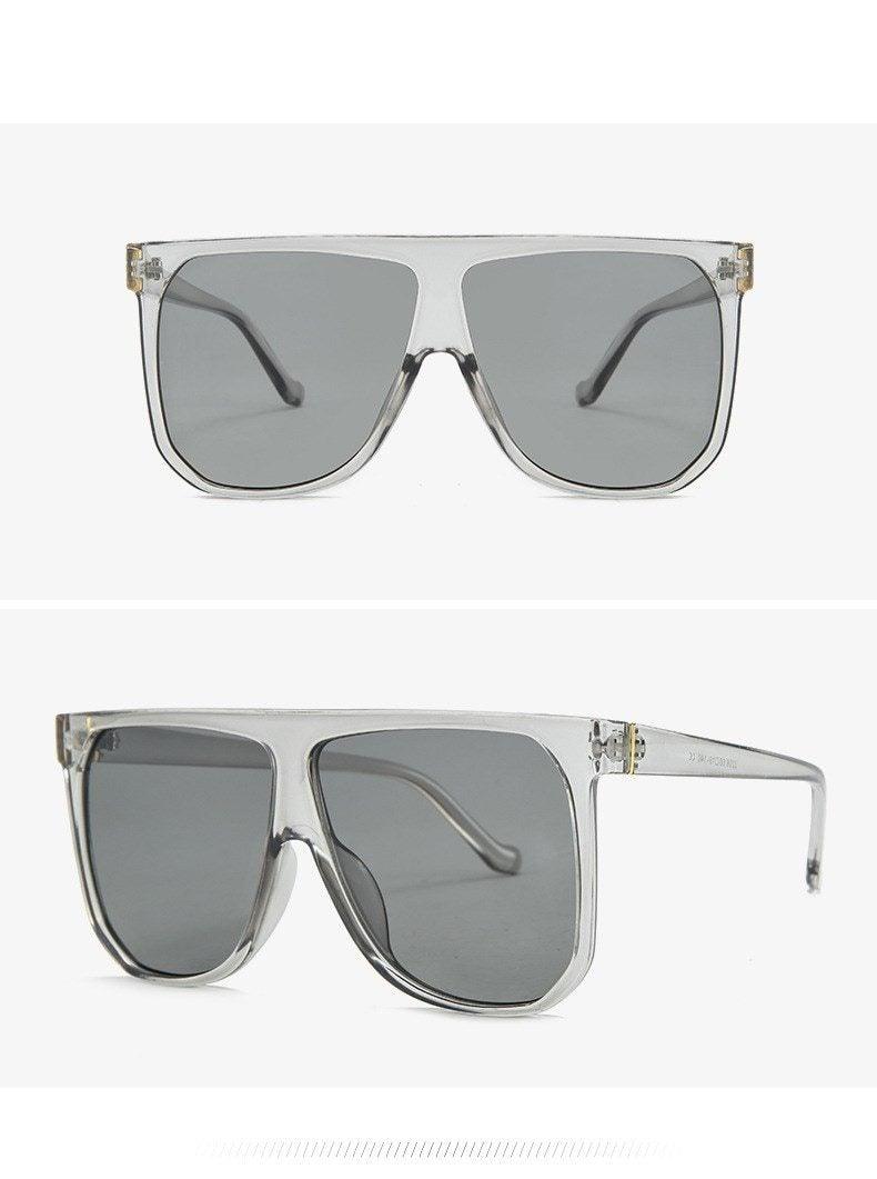 Oversized Square Sunglasses for Women – Vintage Shades