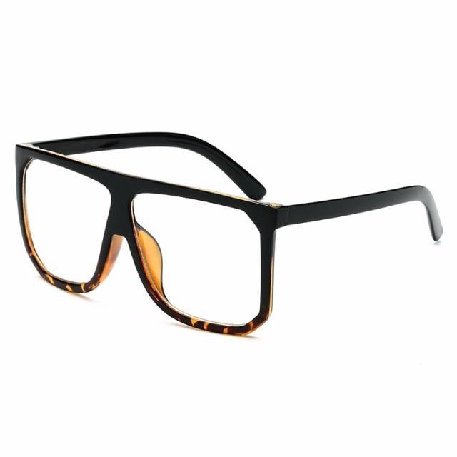Oversized Square Sunglasses for Women – Vintage Shades