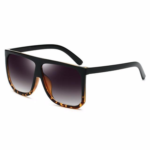 Oversized Square Sunglasses for Women – Vintage Shades