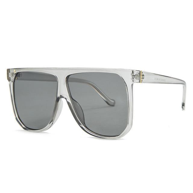Oversized Square Sunglasses for Women – Vintage Shades