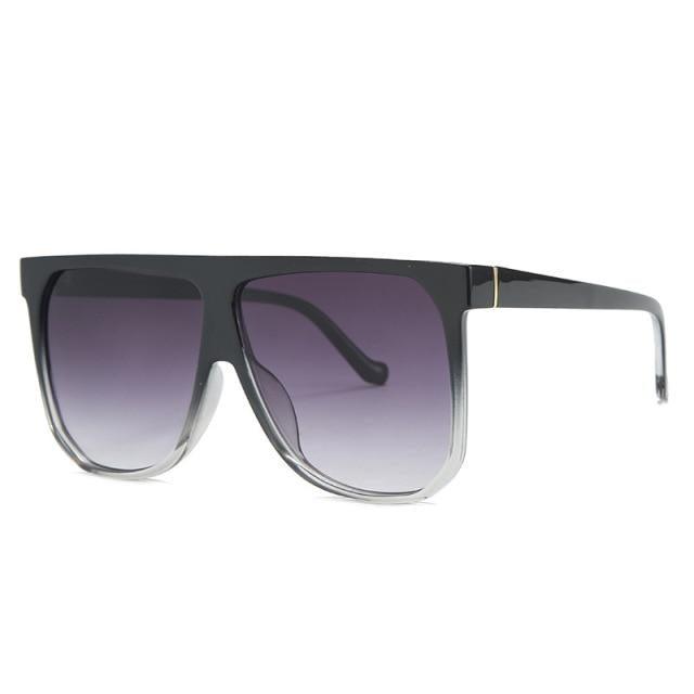 Oversized Square Sunglasses for Women – Vintage Shades