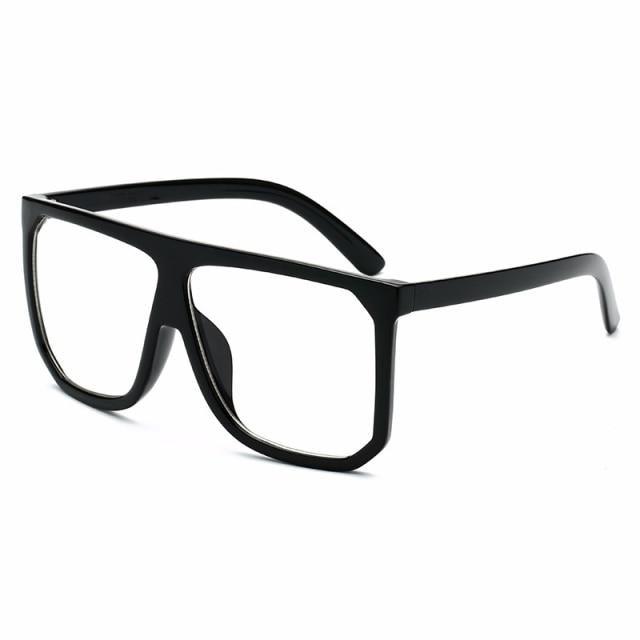 Oversized Square Sunglasses for Women – Vintage Shades