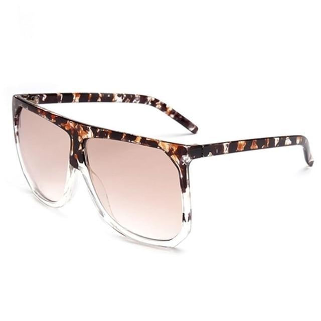Oversized Square Sunglasses for Women – Vintage Shades