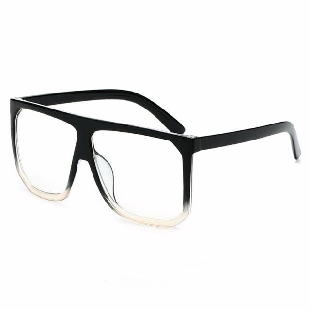 Oversized Square Sunglasses for Women – Vintage Shades