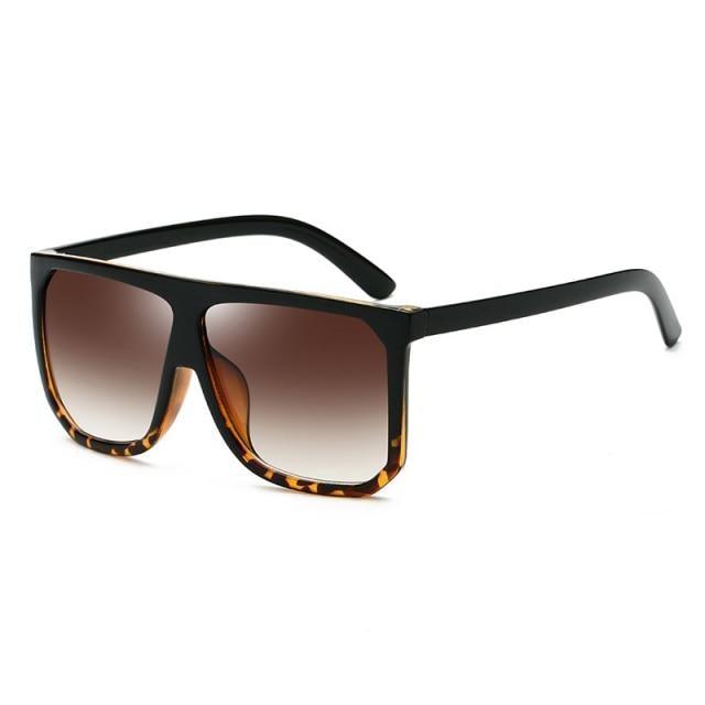 Oversized Square Sunglasses for Women – Vintage Shades