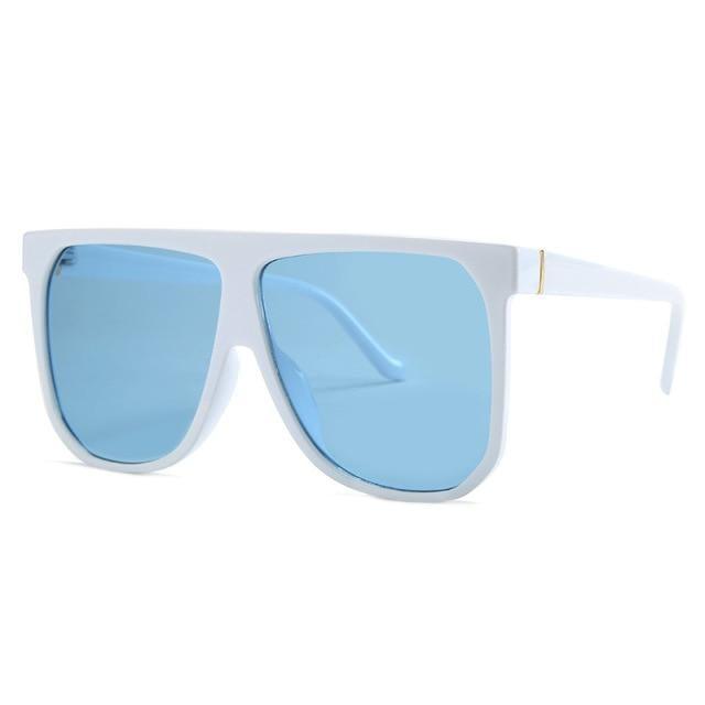 Oversized Square Sunglasses for Women – Vintage Shades