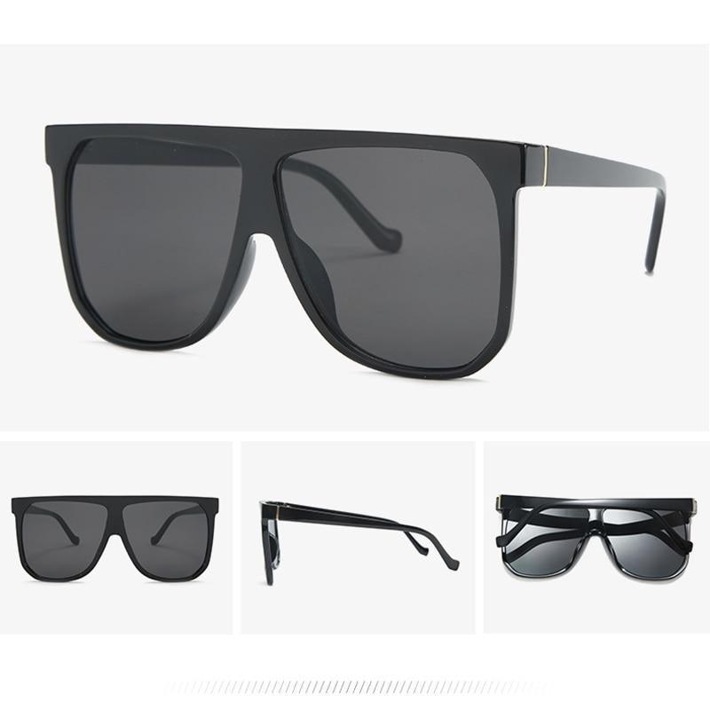 Oversized Square Sunglasses for Women – Vintage Shades