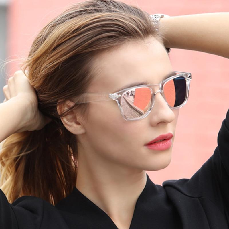 Night Vision Polarized Sunglasses – Mirror Colorful Lens