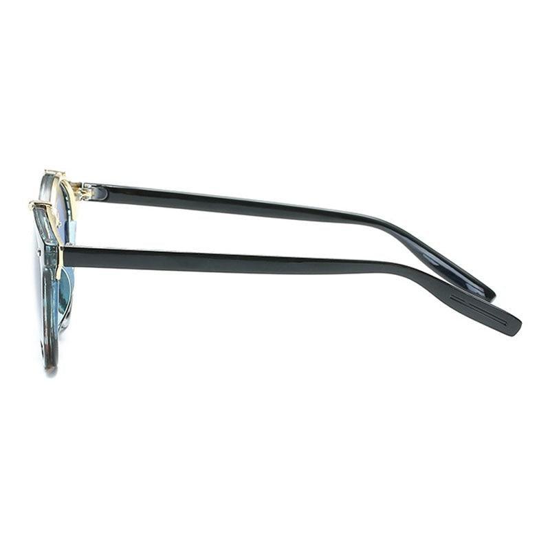 Vintage Round Sunglasses Unisex – UV400 Classic Outdoor