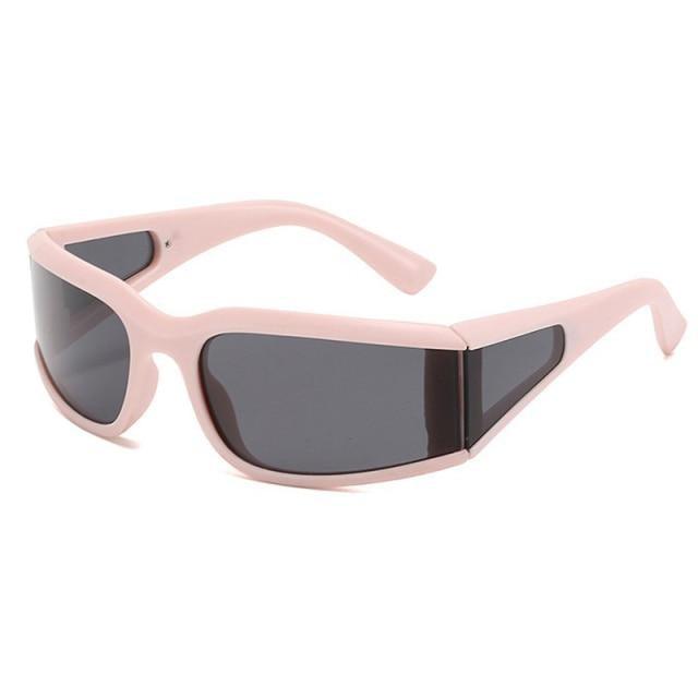 Modern Oval UV400 Sunglasses for Women