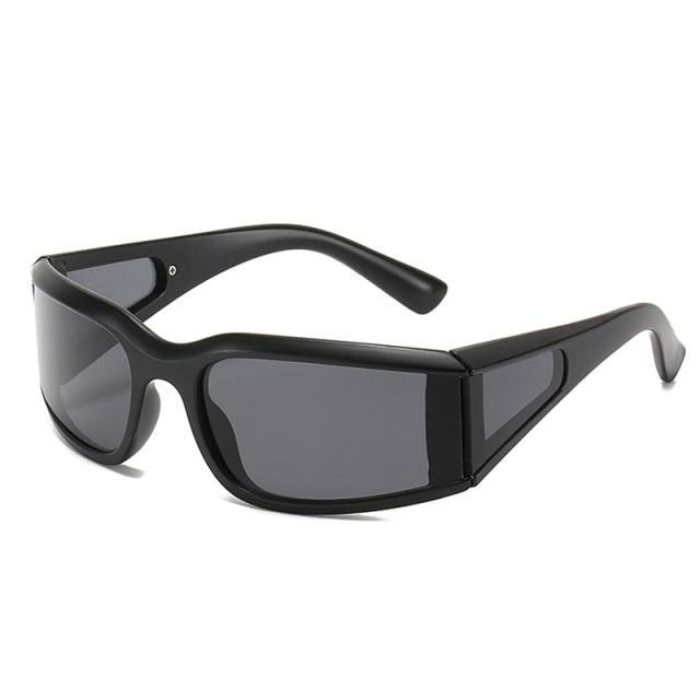 Modern Oval UV400 Sunglasses for Women