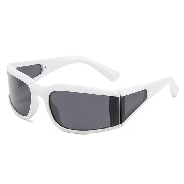 Modern Oval UV400 Sunglasses for Women