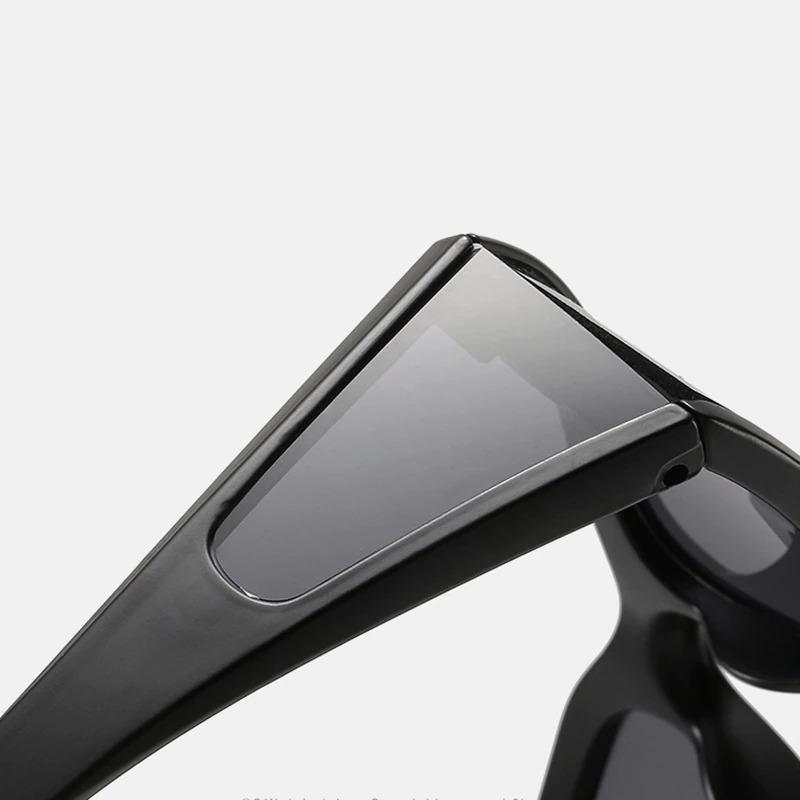 Modern Oval UV400 Sunglasses for Women