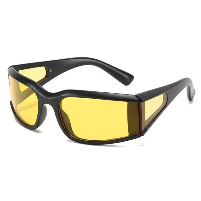 Modern Oval UV400 Sunglasses for Women