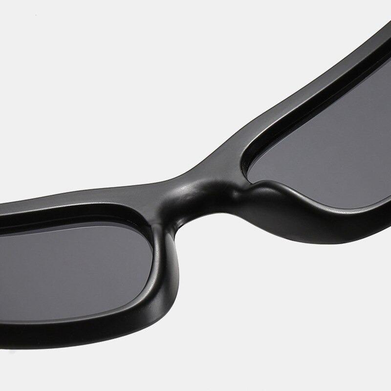 Modern Oval UV400 Sunglasses for Women