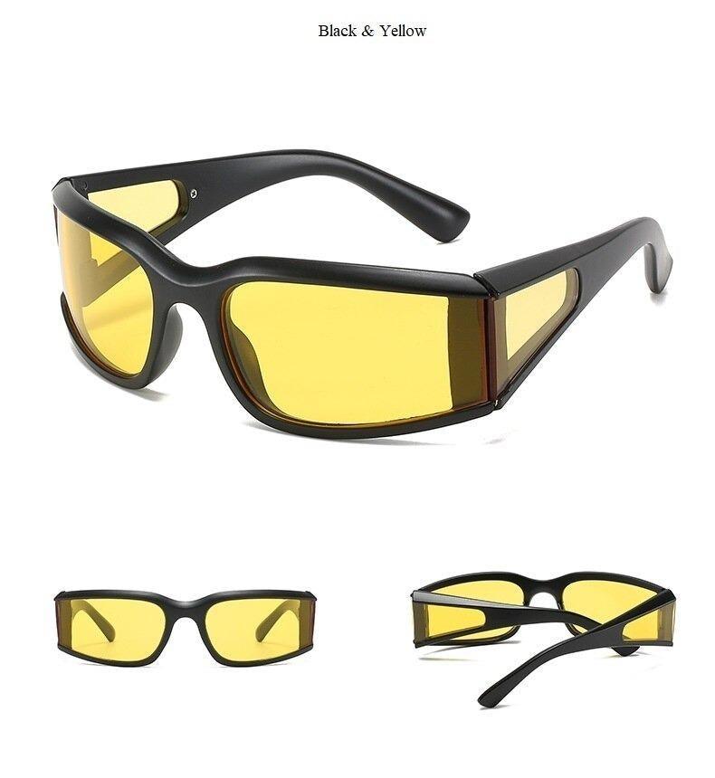 Modern Oval UV400 Sunglasses for Women